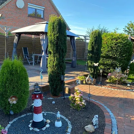 An Der Nordsee 公寓 绍尔滕斯