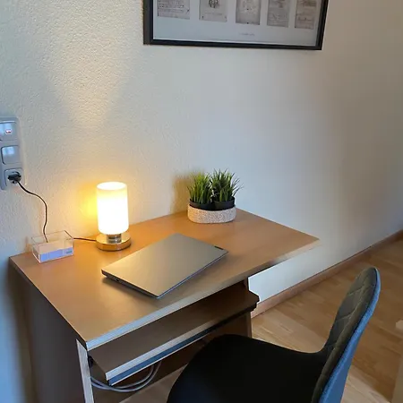 公寓 An Der Nordsee