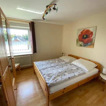 An Der Nordsee 公寓 *