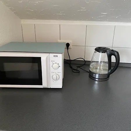 公寓 An Der Nordsee *