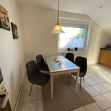 公寓 An Der Nordsee