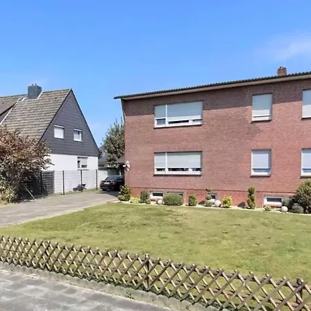 公寓 An Der Nordsee